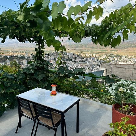 Panoramic View Guest House Gjirokaster Luaran gambar