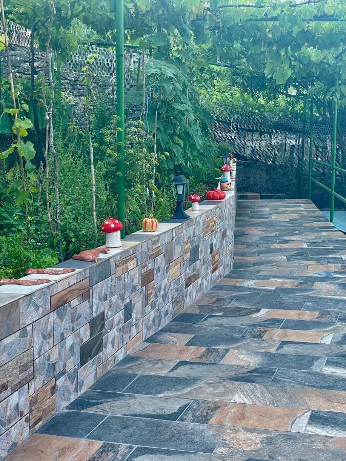 Panoramic View Guest House Gjirokaster Luaran gambar
